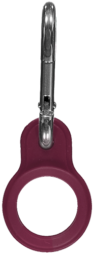 Chilly's Bottle Carabiner Matte Purple